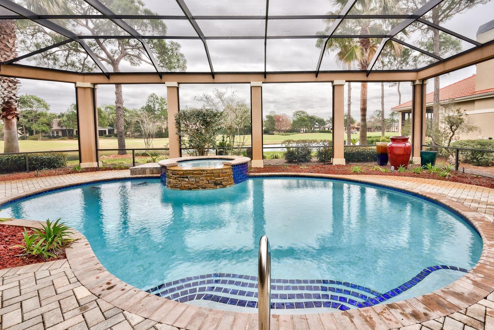 BURNT PINE - Residential