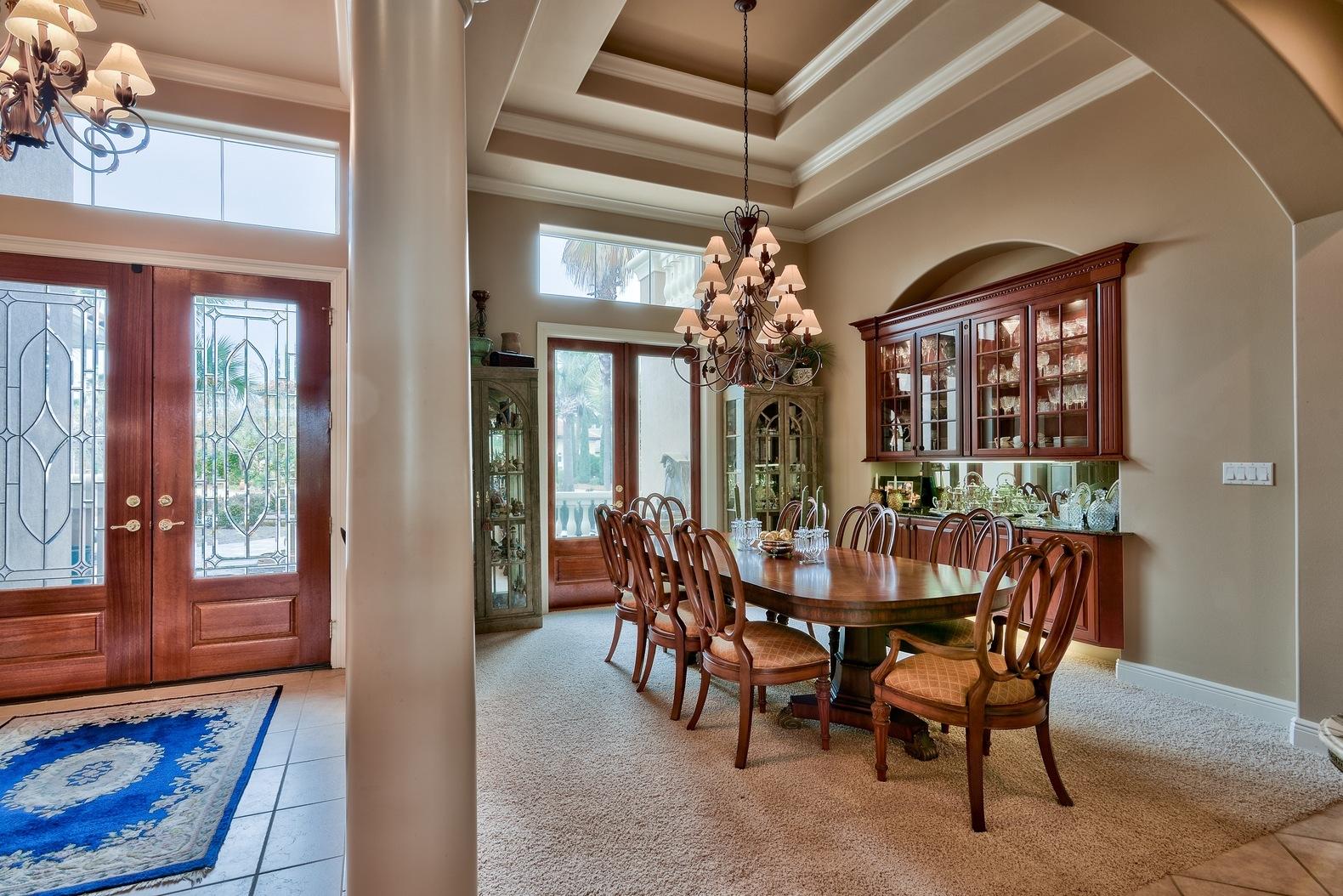 BURNT PINE - Residential