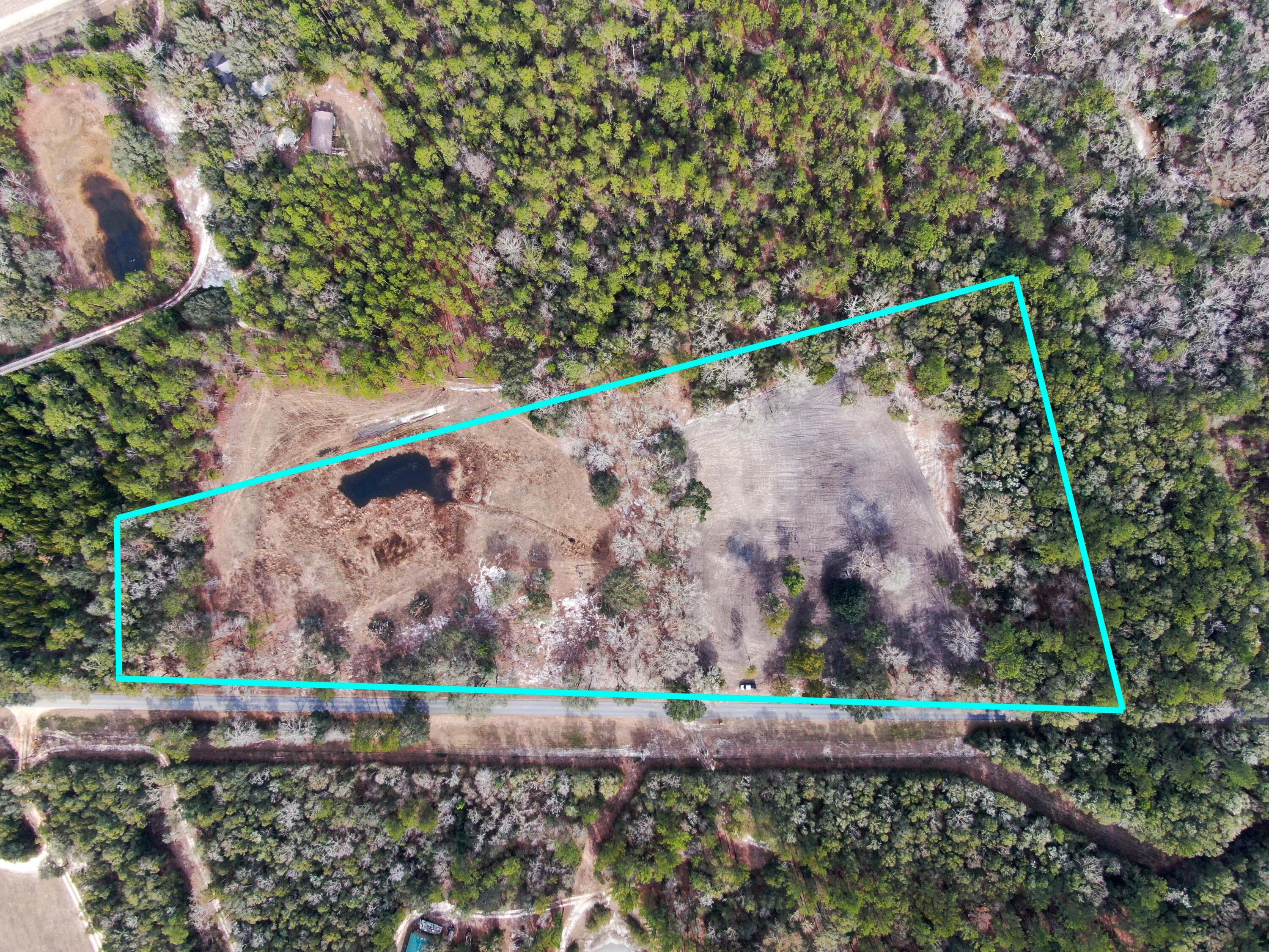 METES & BOUNDS - Land