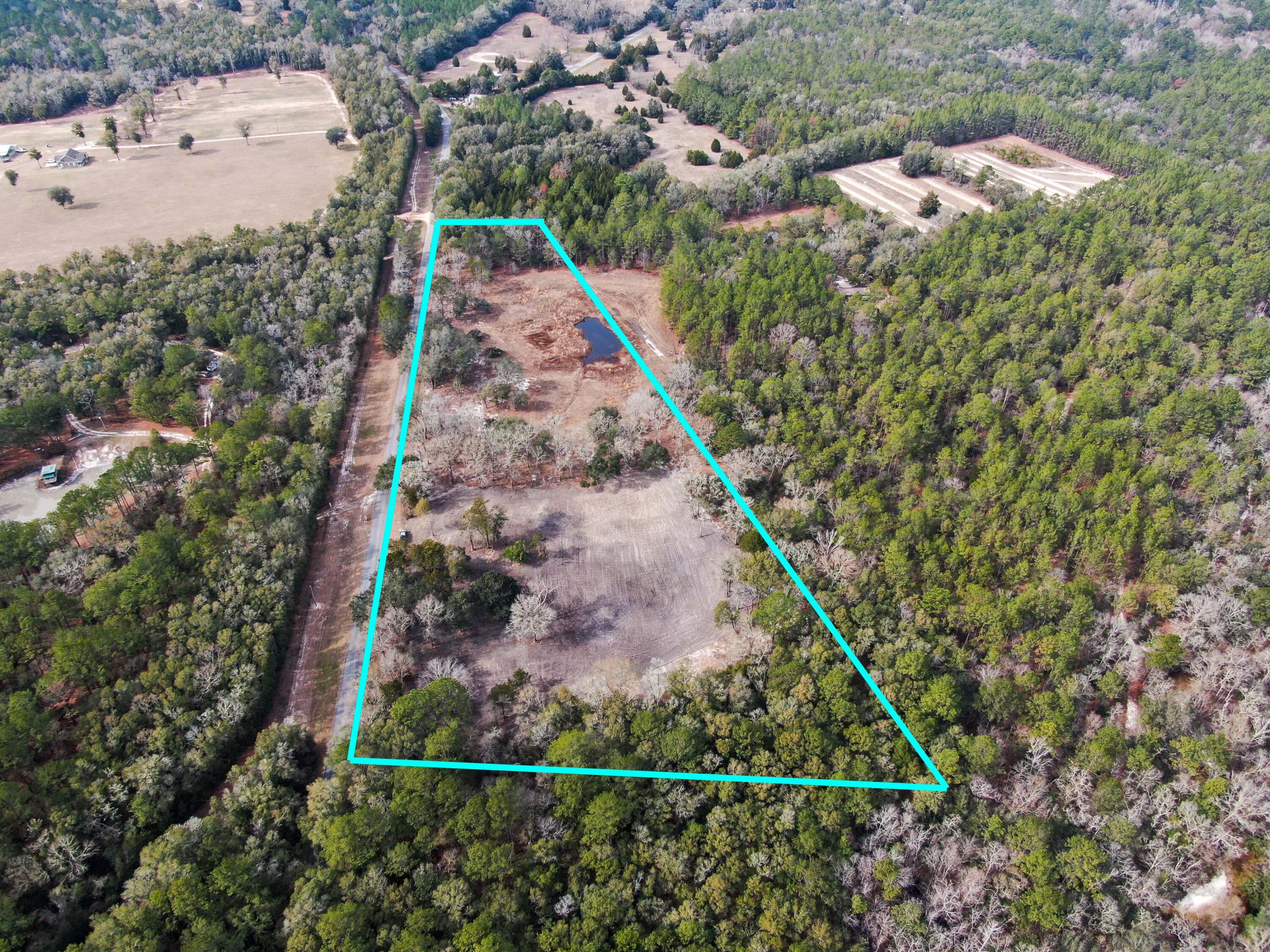 METES & BOUNDS - Land