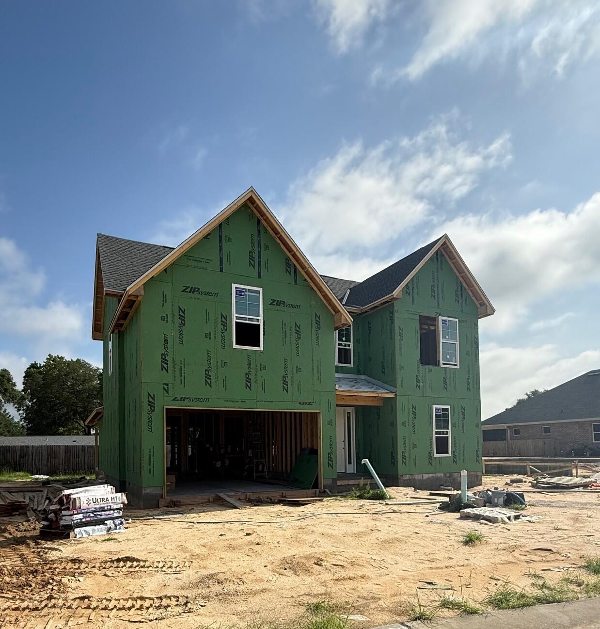 EAGLES LANDING S/D - Residential