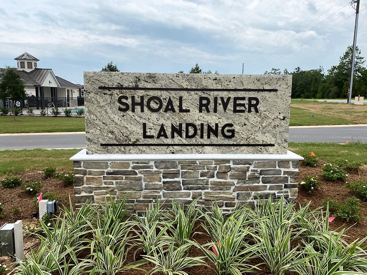 SHOAL RIVER LANDING PHASE 1 - Residential
