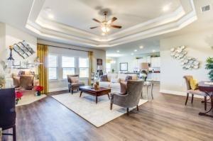 SHOAL RIVER LANDING PHASE 1 - Residential