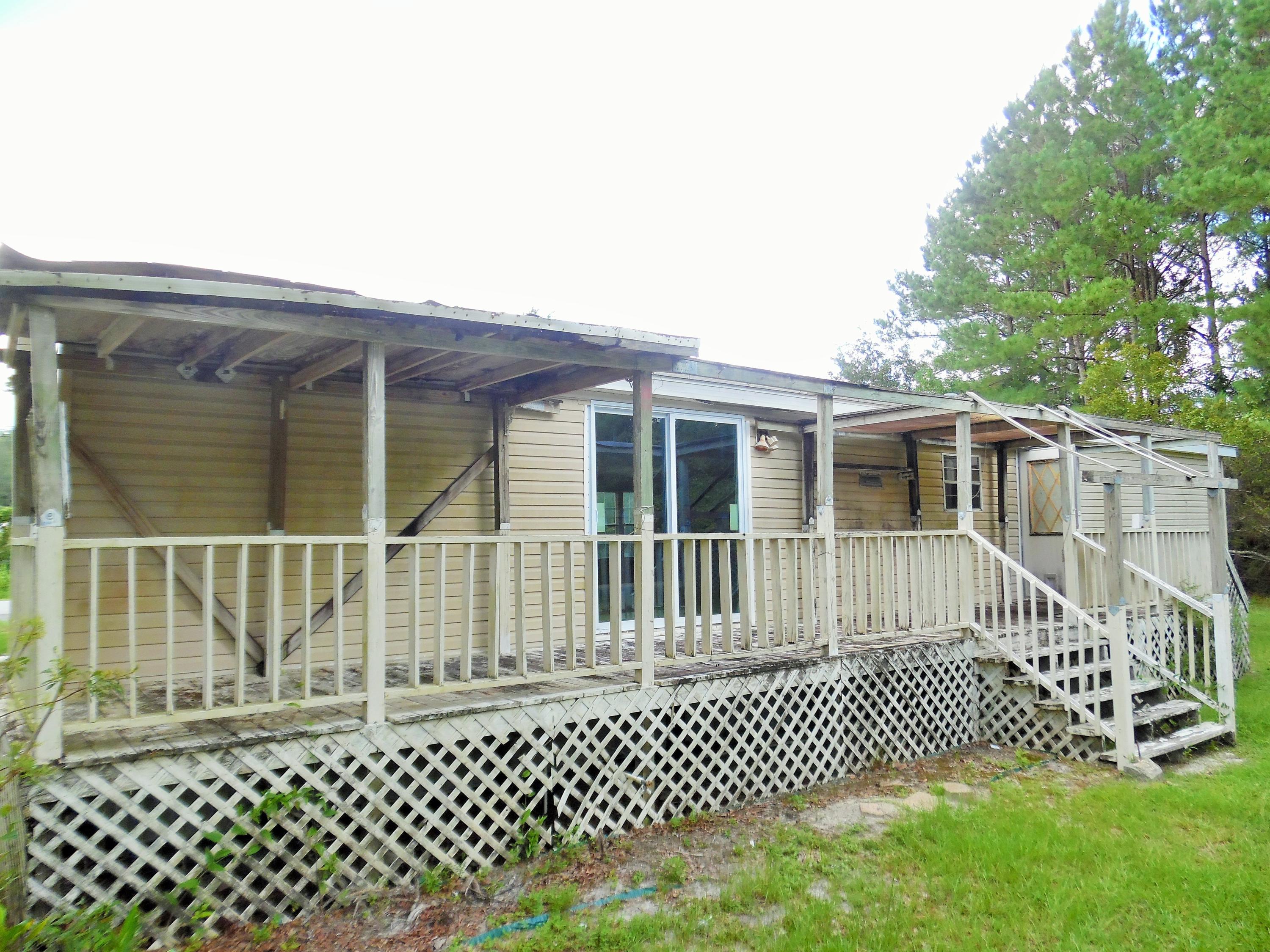 NO RECORDED SUBDIVISION - Residential