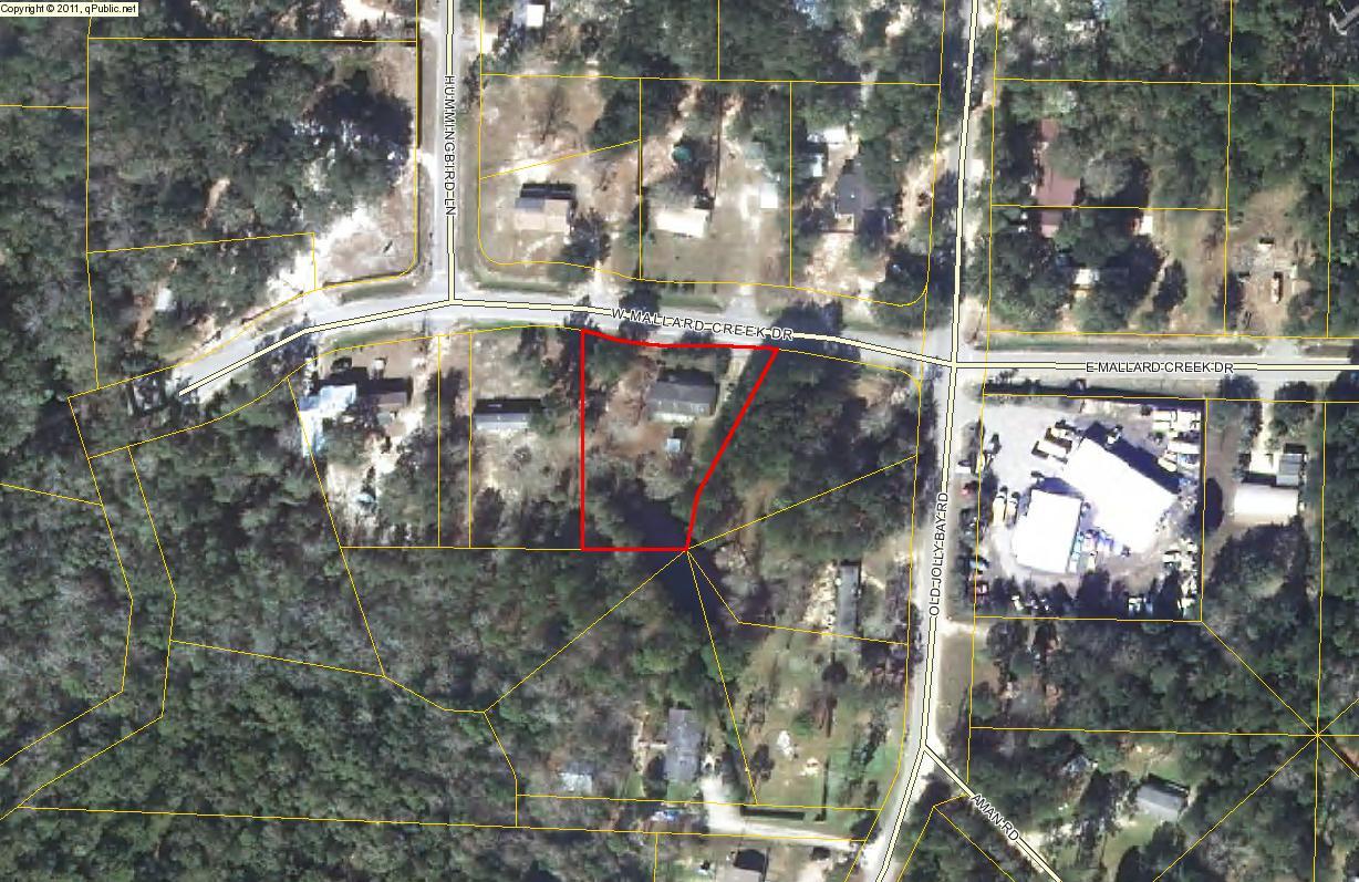 NO RECORDED SUBDIVISION - Residential