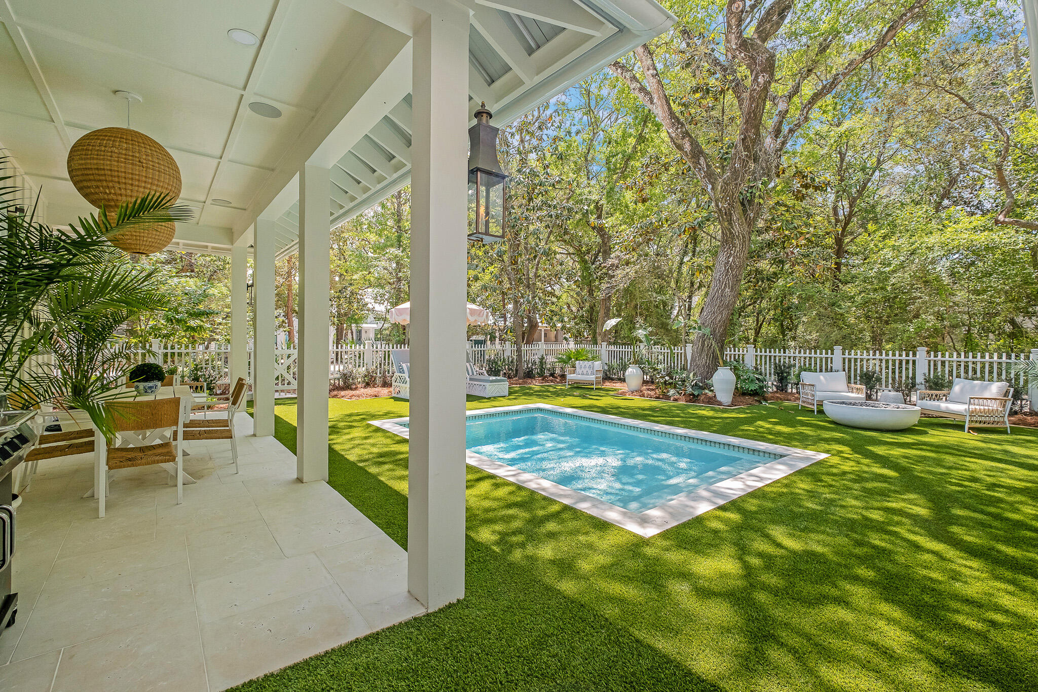 SEAGROVE 5TH ADDN - Residential