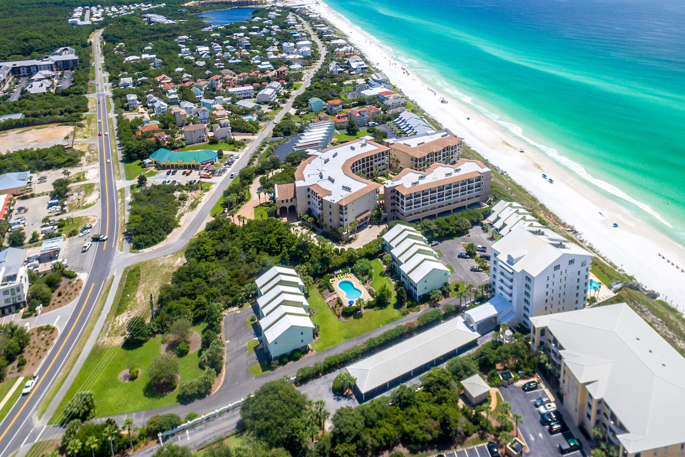 WHITE CLIFFS CONDO - Residential