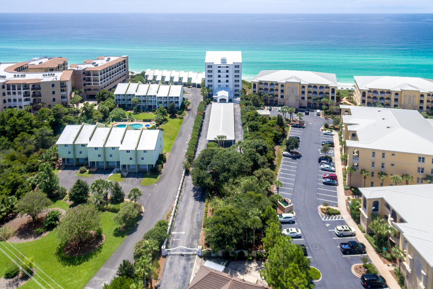 WHITE CLIFFS CONDO - Residential