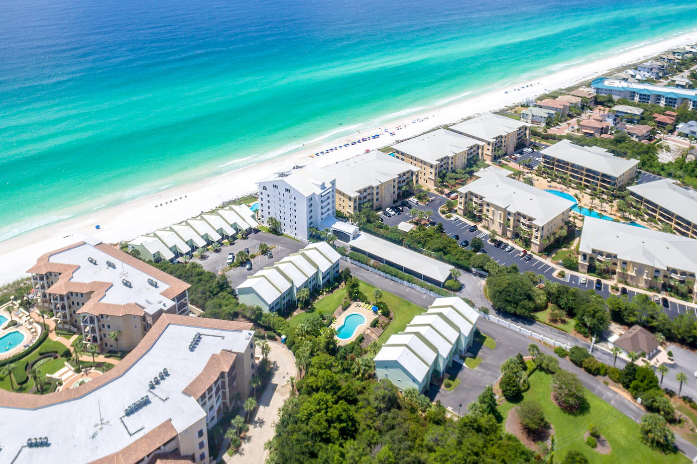 WHITE CLIFFS CONDO - Residential