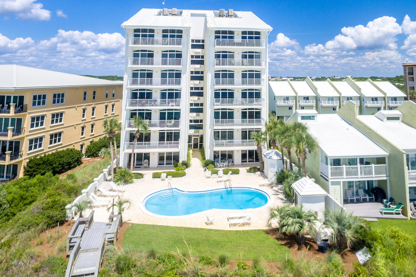 WHITE CLIFFS CONDO - Residential