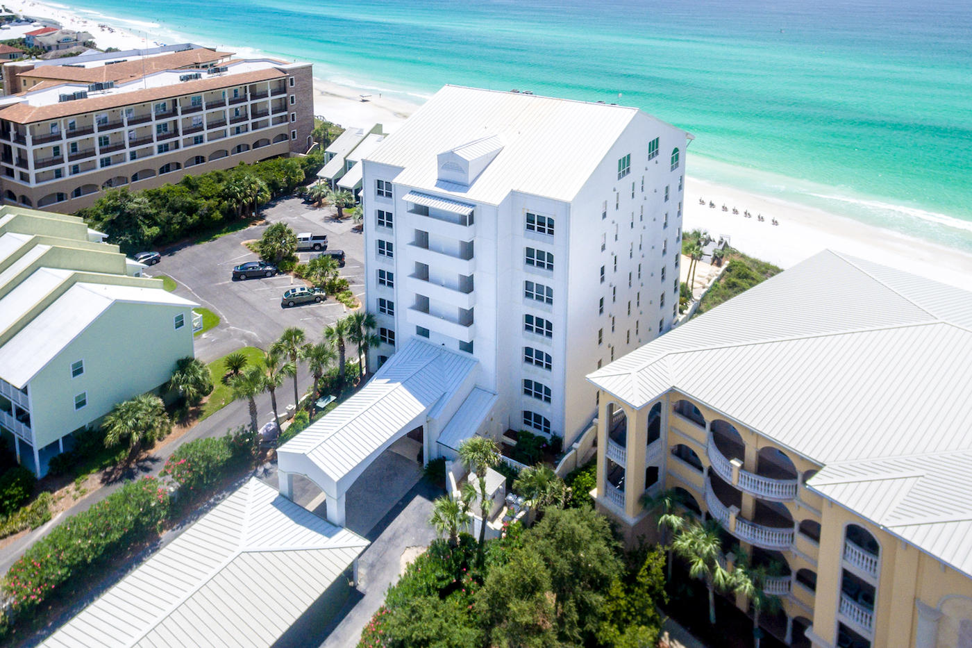 WHITE CLIFFS CONDO - Residential