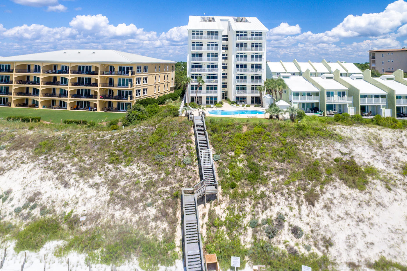 WHITE CLIFFS CONDO - Residential