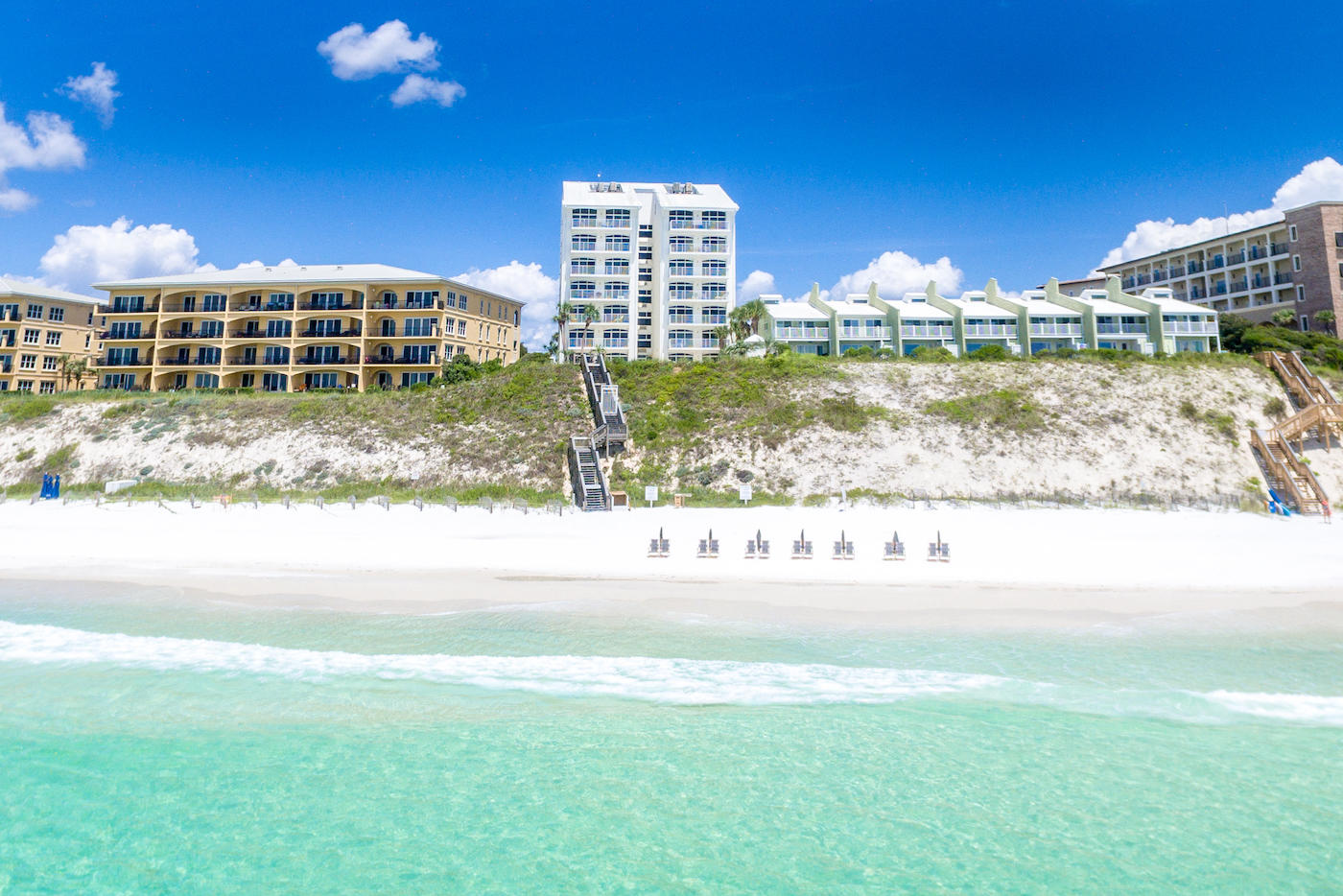 WHITE CLIFFS CONDO - Residential