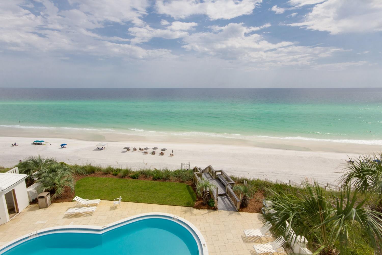 WHITE CLIFFS CONDO - Residential