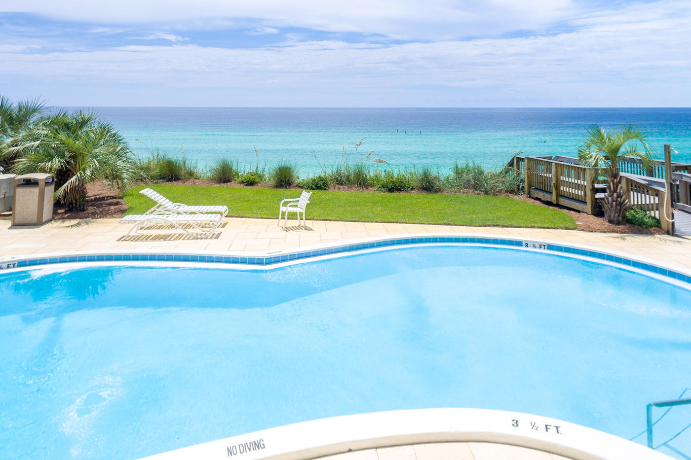 WHITE CLIFFS CONDO - Residential