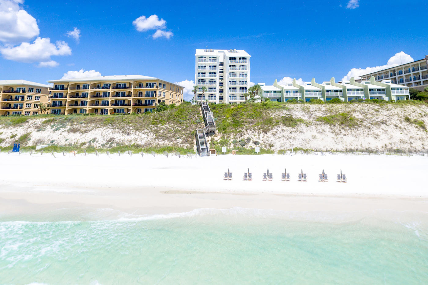 WHITE CLIFFS CONDO - Residential