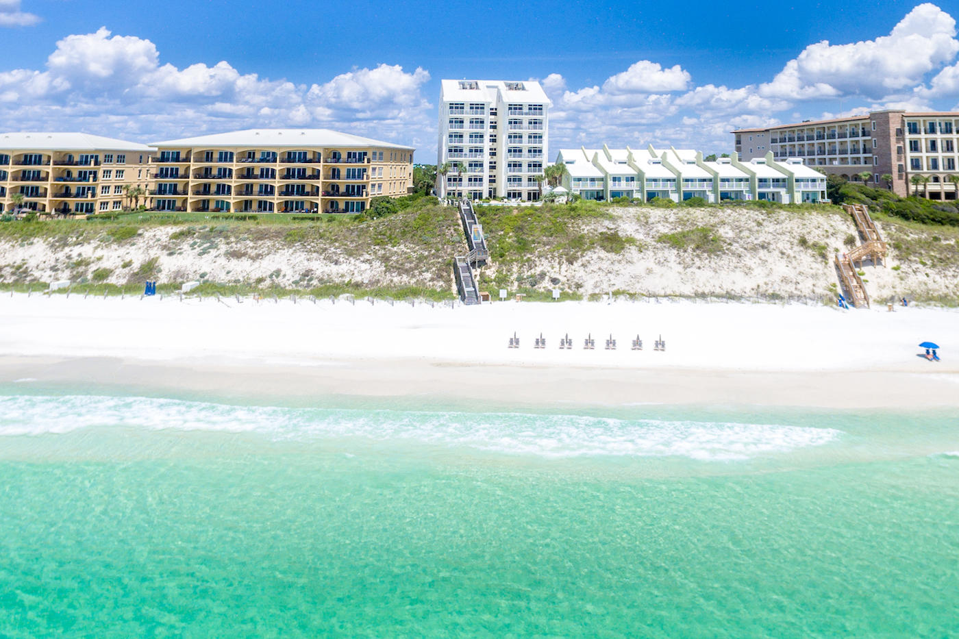 WHITE CLIFFS CONDO - Residential