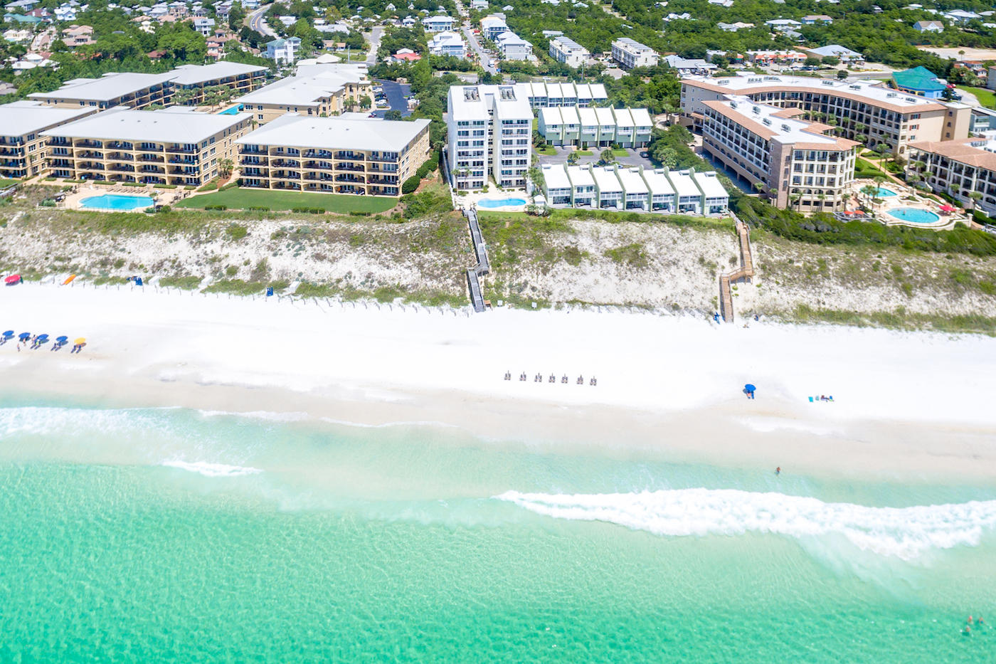 WHITE CLIFFS CONDO - Residential