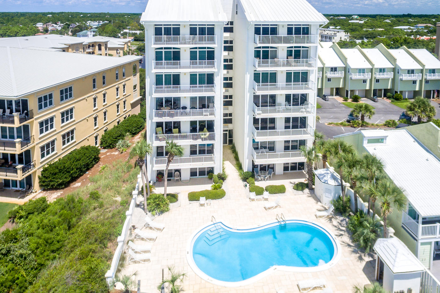 WHITE CLIFFS CONDO - Residential