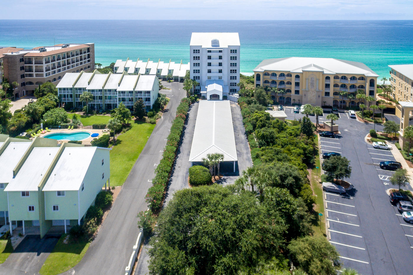 WHITE CLIFFS CONDO - Residential