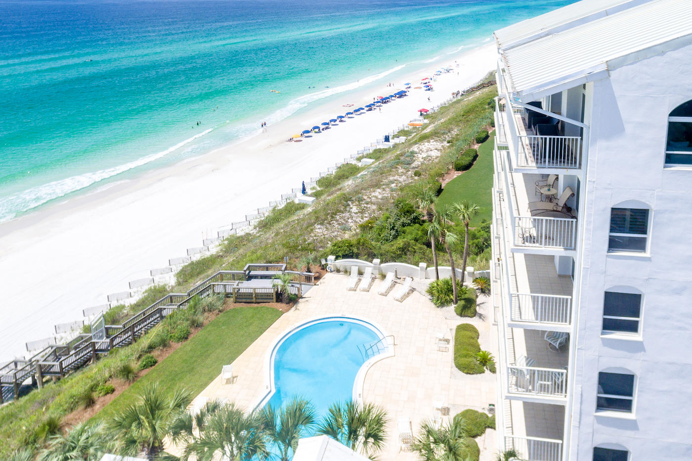 WHITE CLIFFS CONDO - Residential