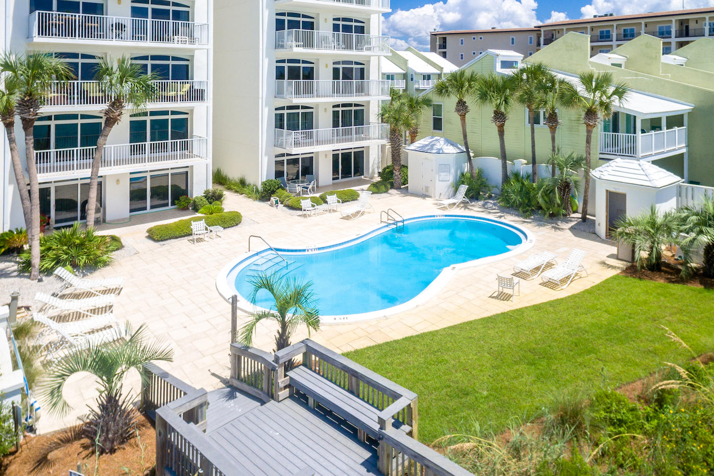 WHITE CLIFFS CONDO - Residential