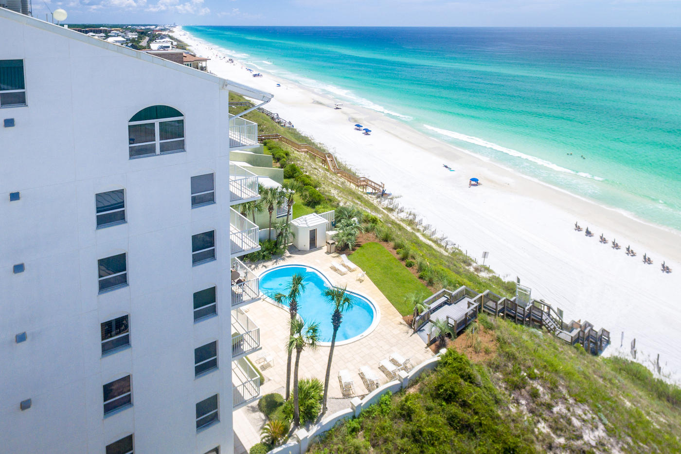 WHITE CLIFFS CONDO - Residential