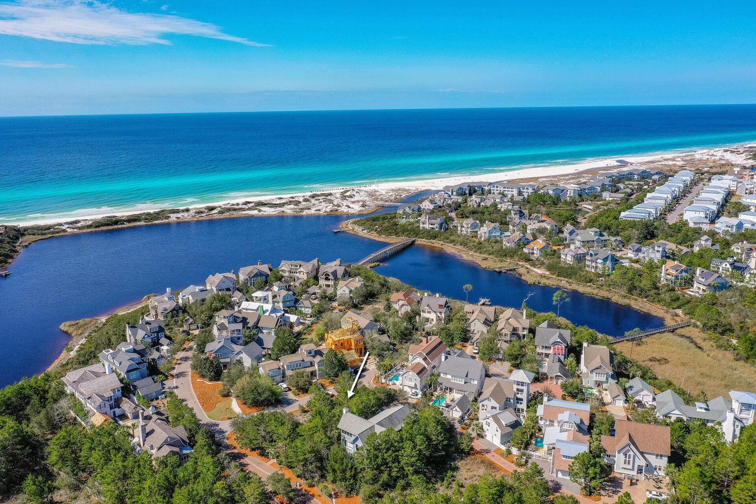 WATERSOUND  Beach - Land