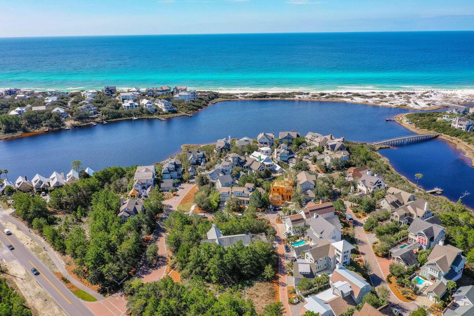 WATERSOUND  Beach - Land