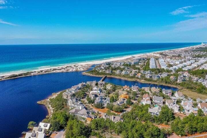 WATERSOUND  Beach - Land