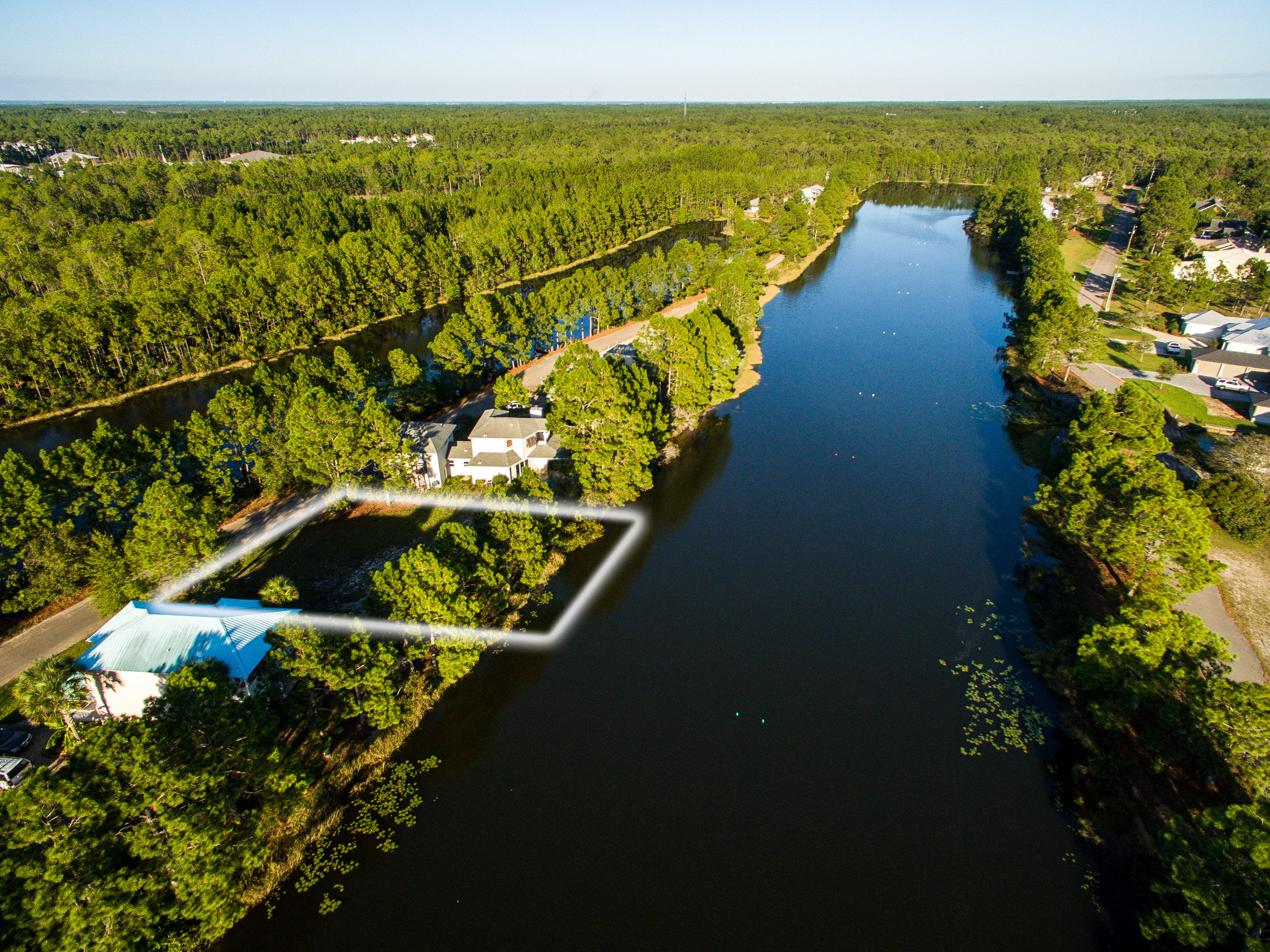 Shortline Lake Estates (Cottages of) - Land