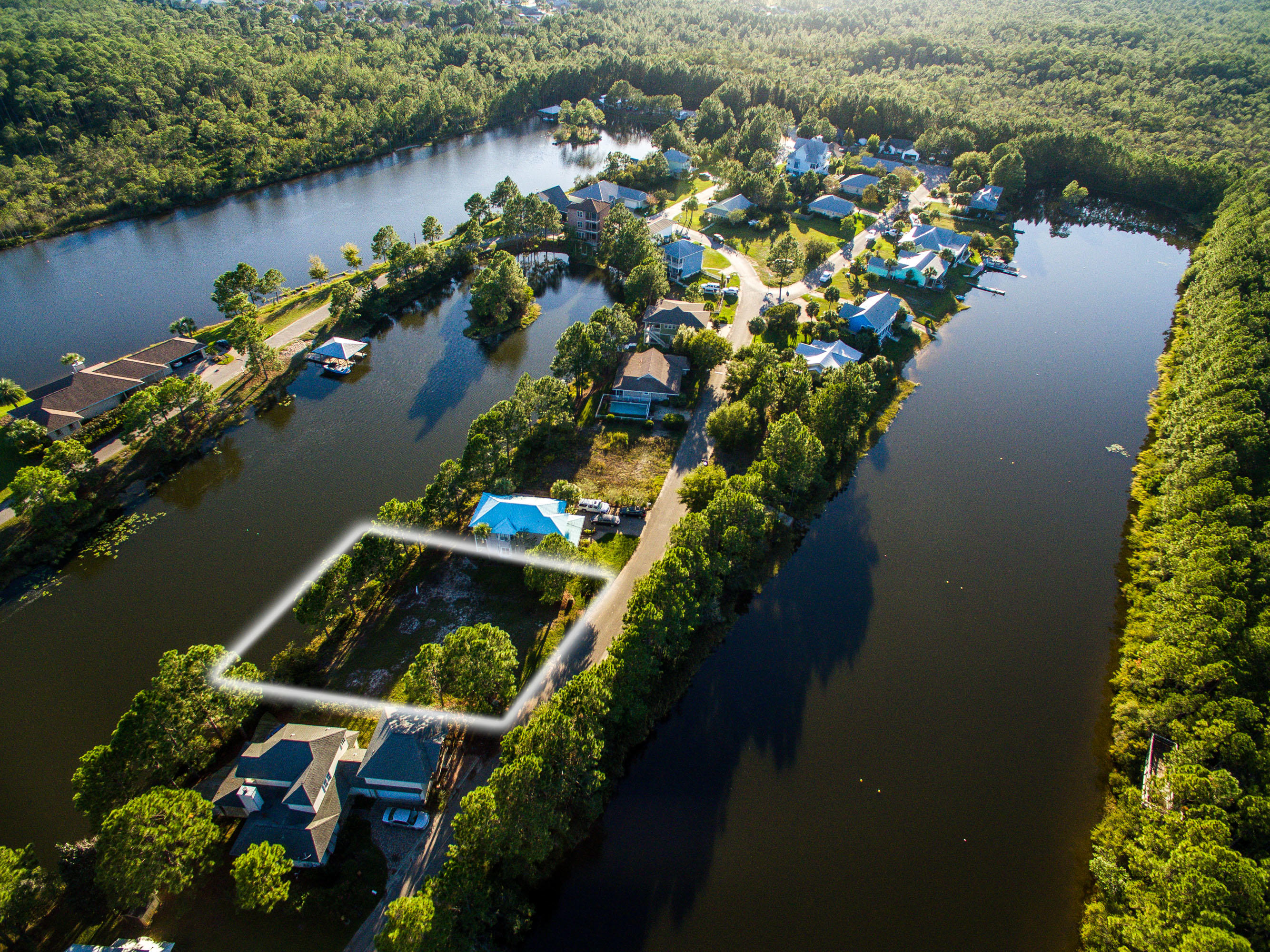 Shortline Lake Estates (Cottages of) - Land