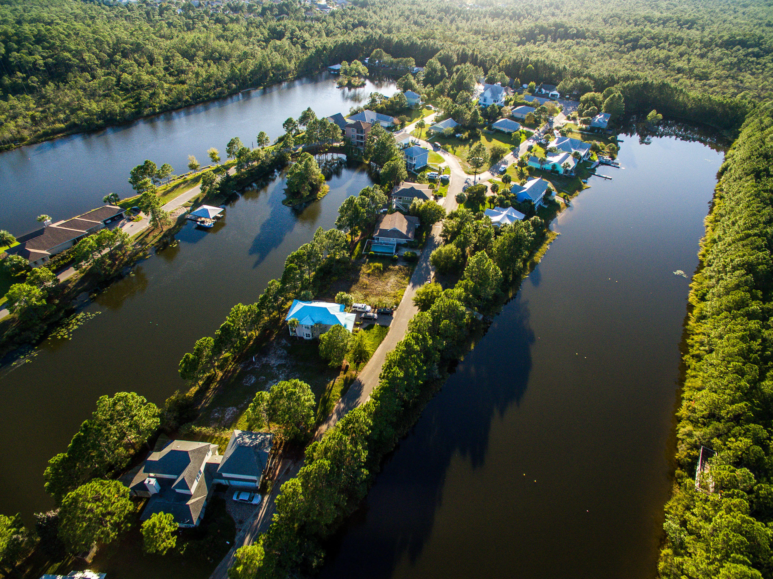 Shortline Lake Estates (Cottages of) - Land