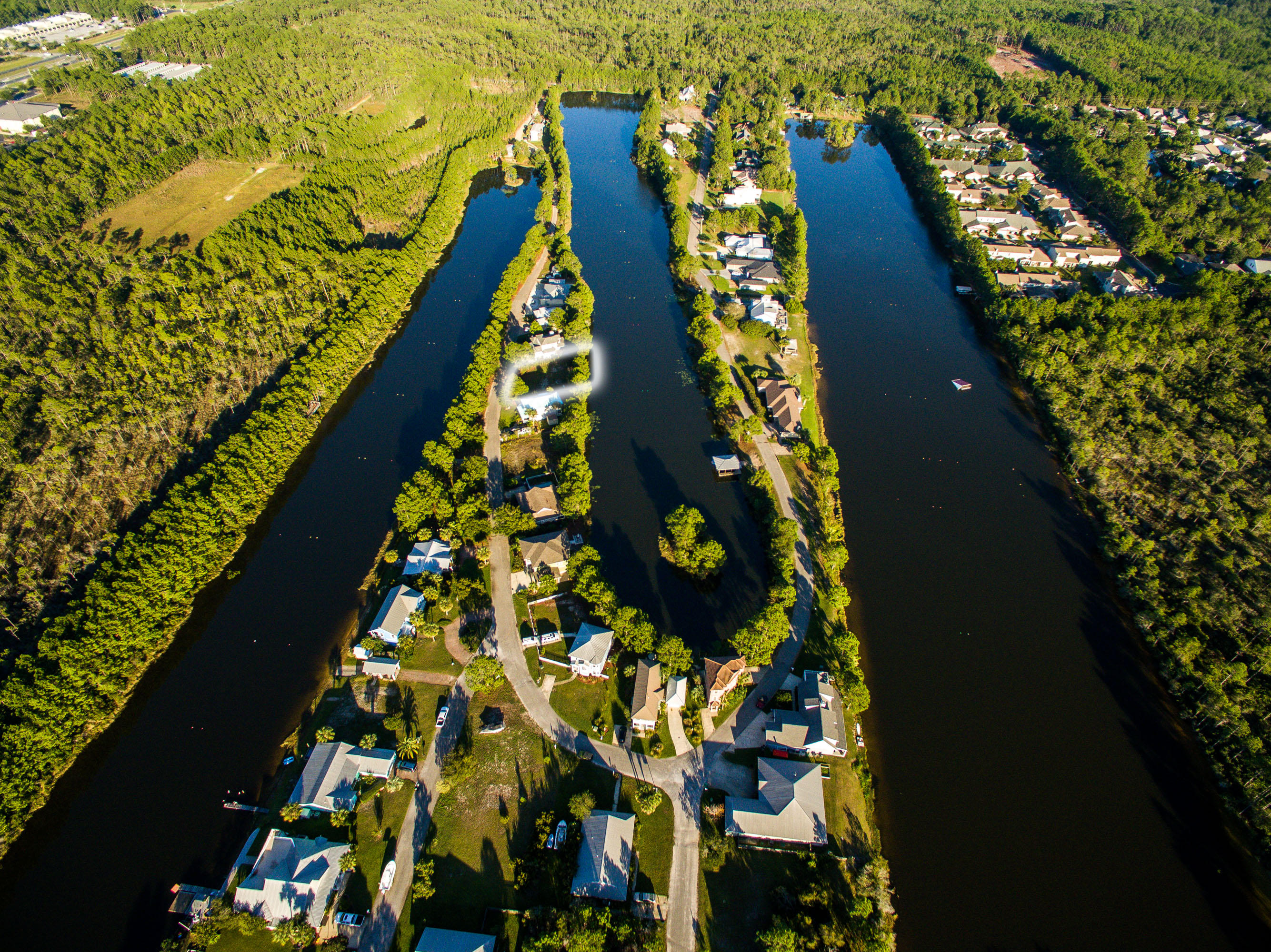 Shortline Lake Estates (Cottages of) - Land