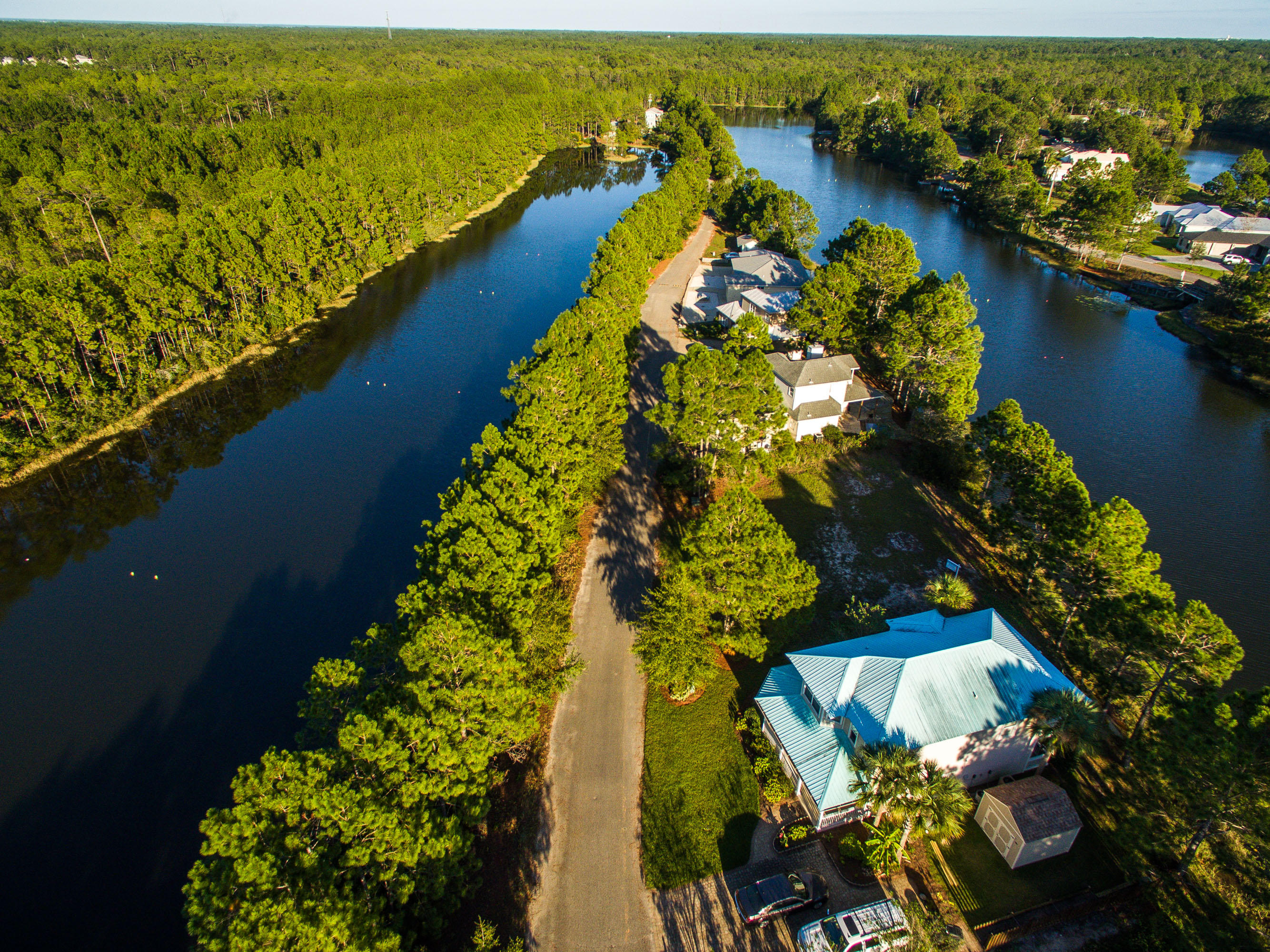 Shortline Lake Estates (Cottages of) - Land