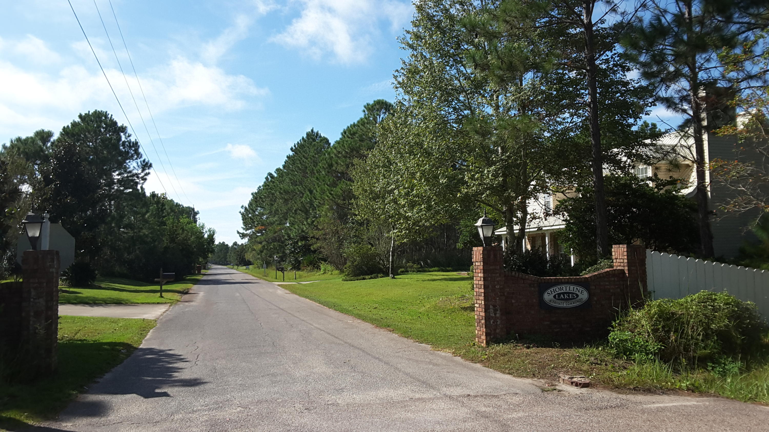 Shortline Lake Estates (Cottages of) - Land