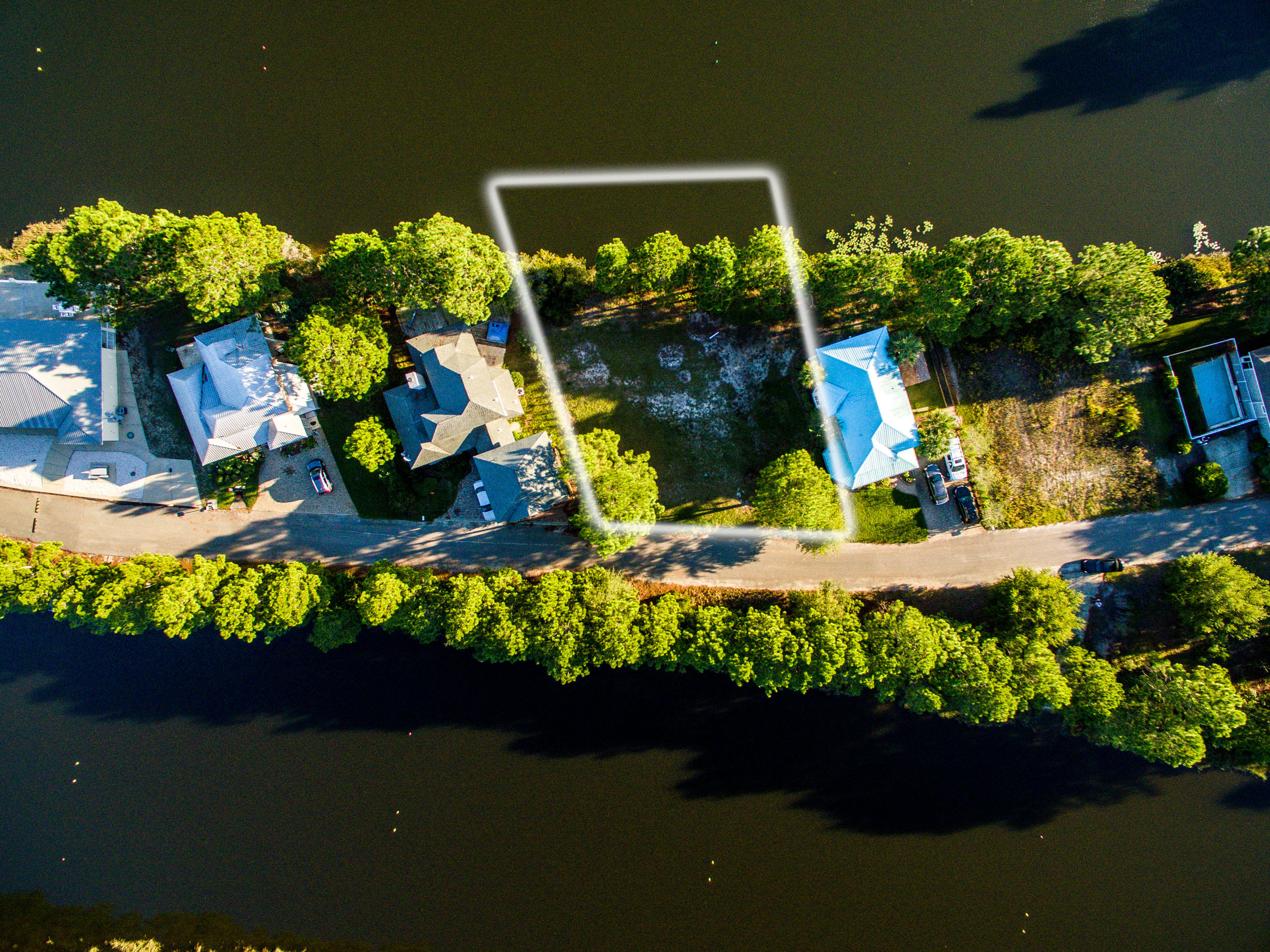 Shortline Lake Estates (Cottages of) - Land