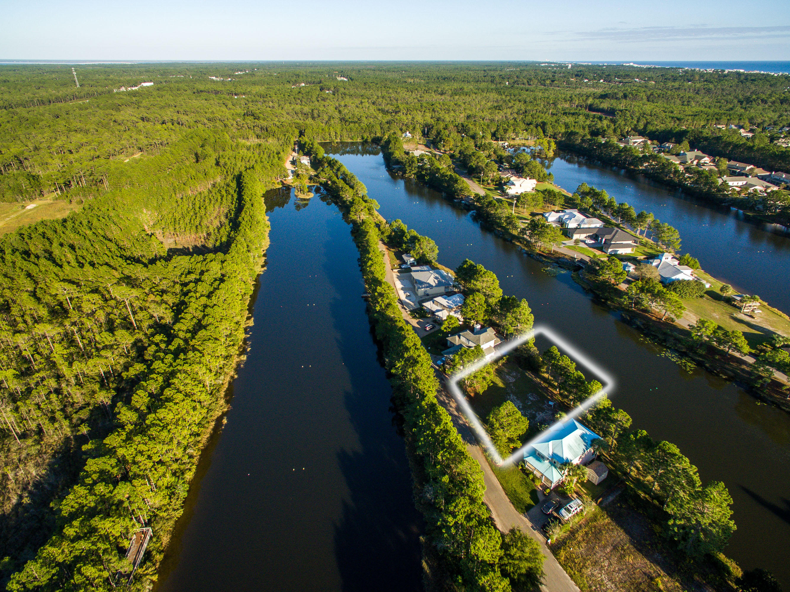 Shortline Lake Estates (Cottages of) - Land