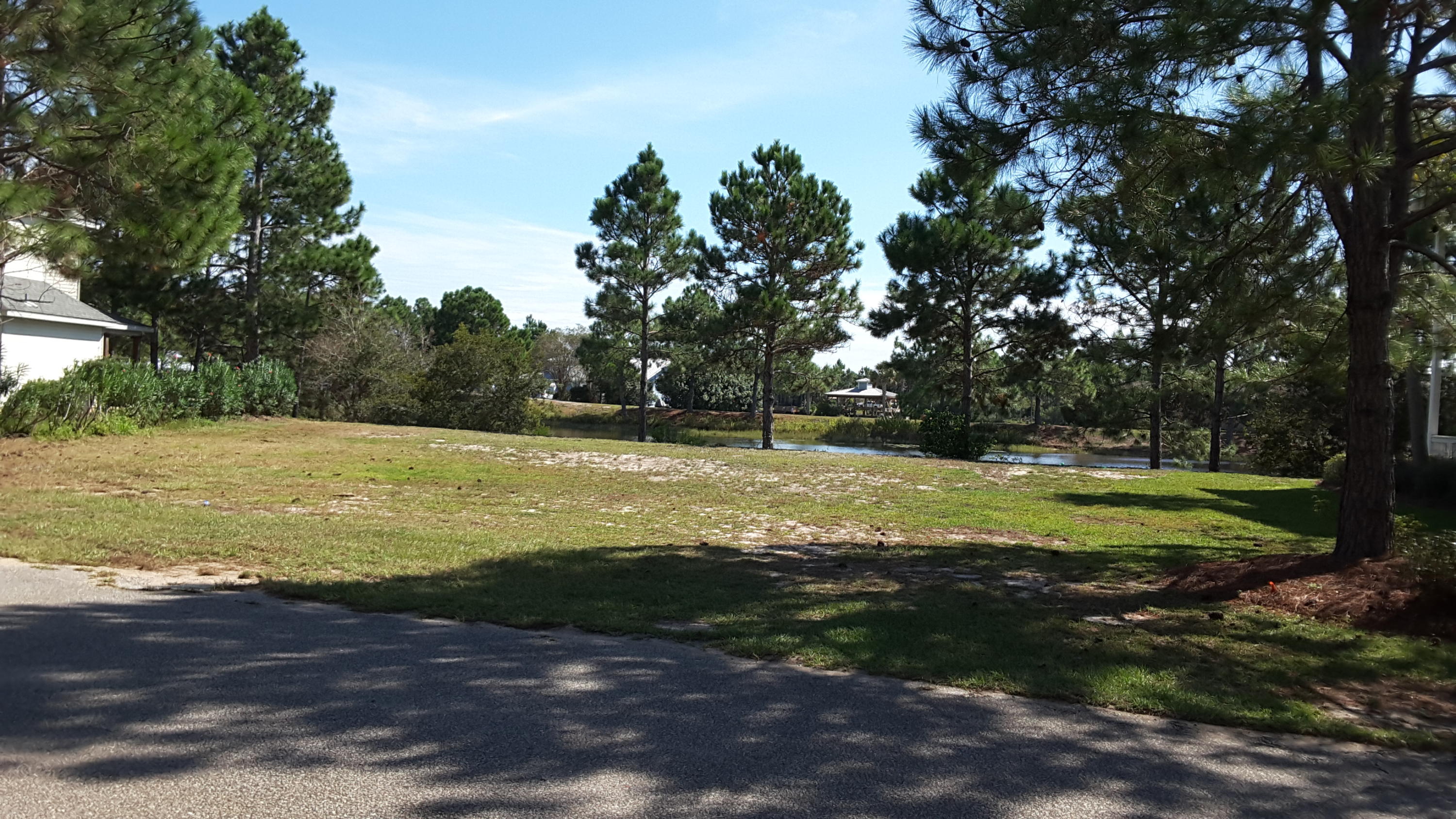 Shortline Lake Estates (Cottages of) - Land