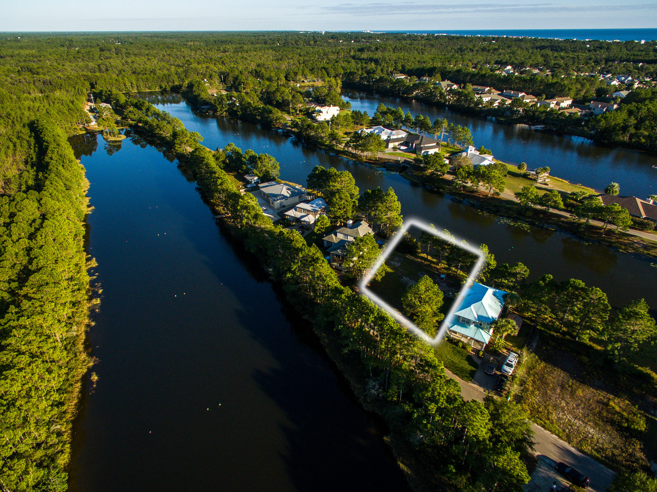 Shortline Lake Estates (Cottages of) - Land