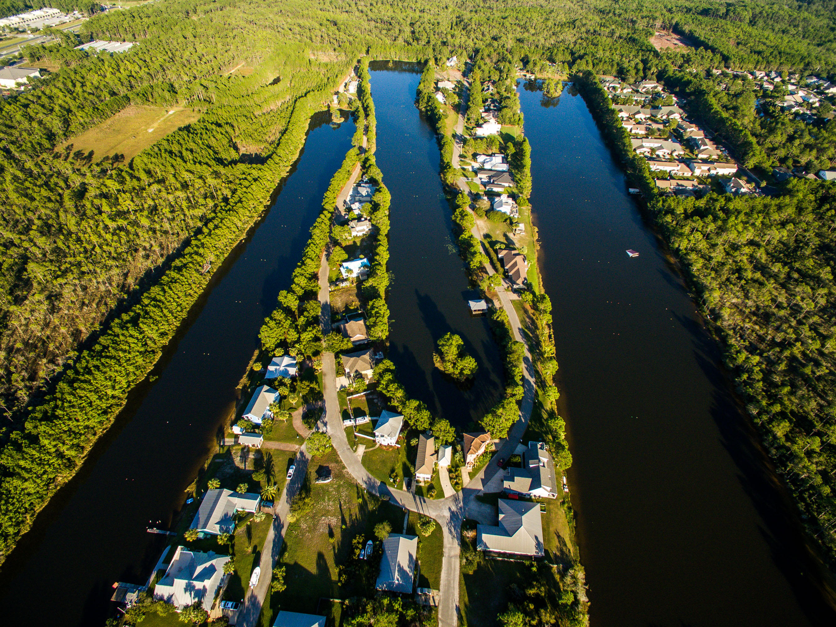 Shortline Lake Estates (Cottages of) - Land