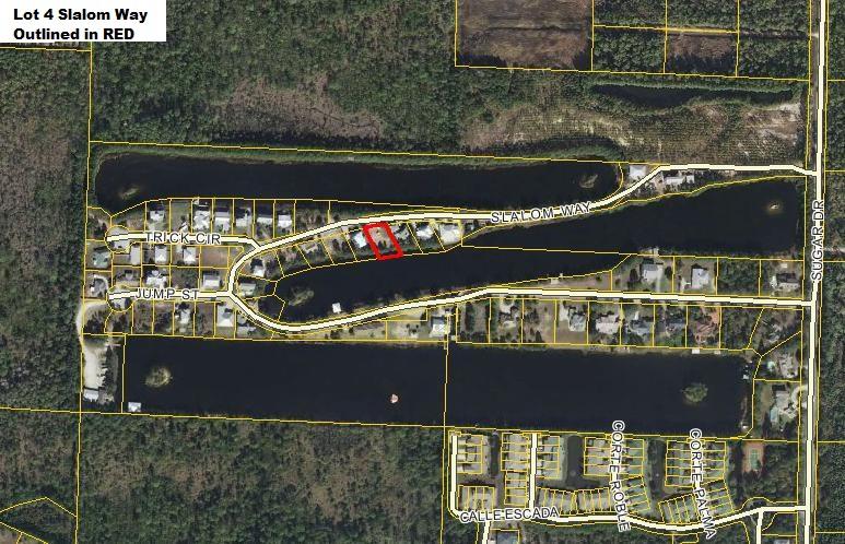 Shortline Lake Estates (Cottages of) - Land