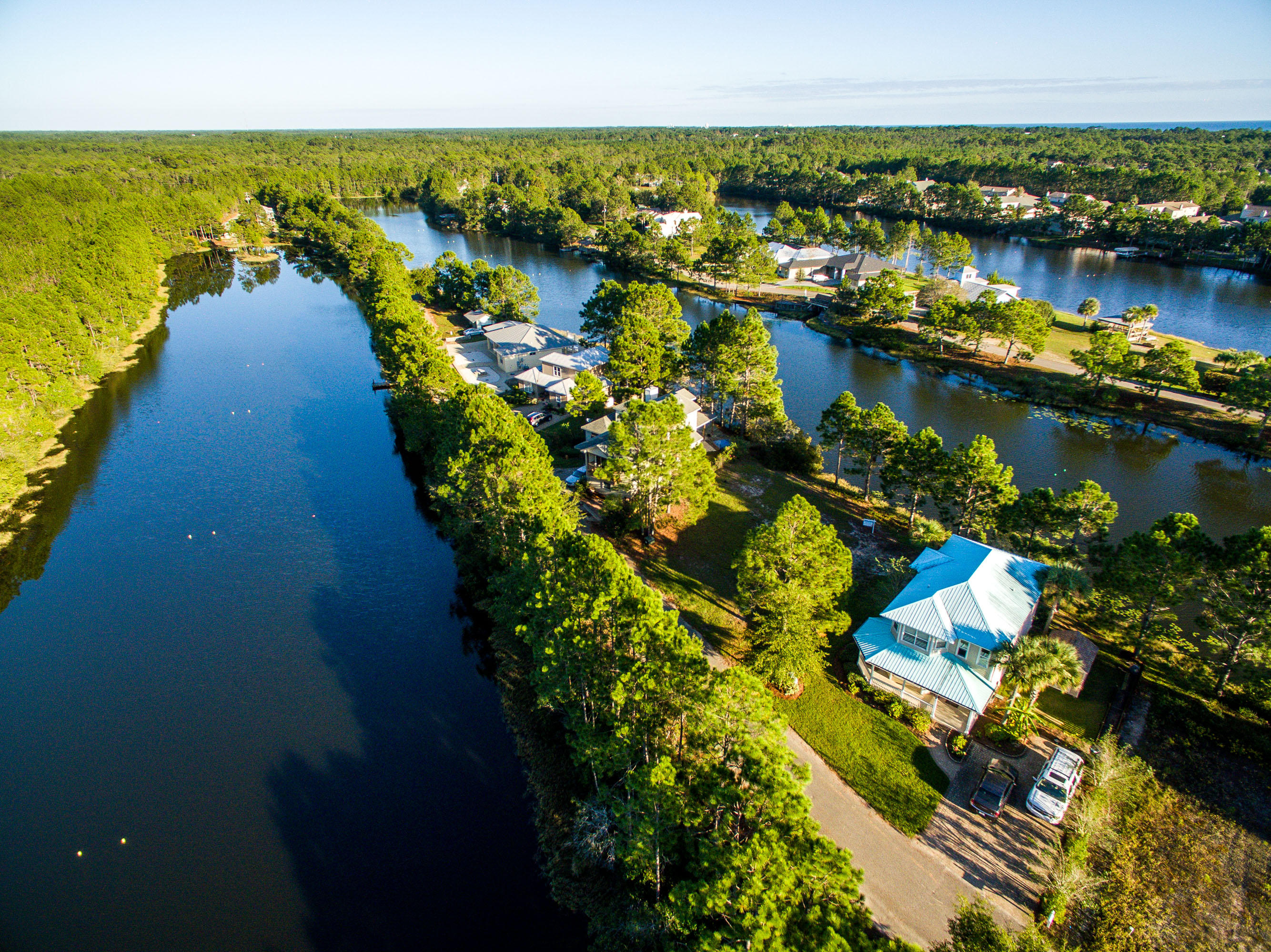 Shortline Lake Estates (Cottages of) - Land