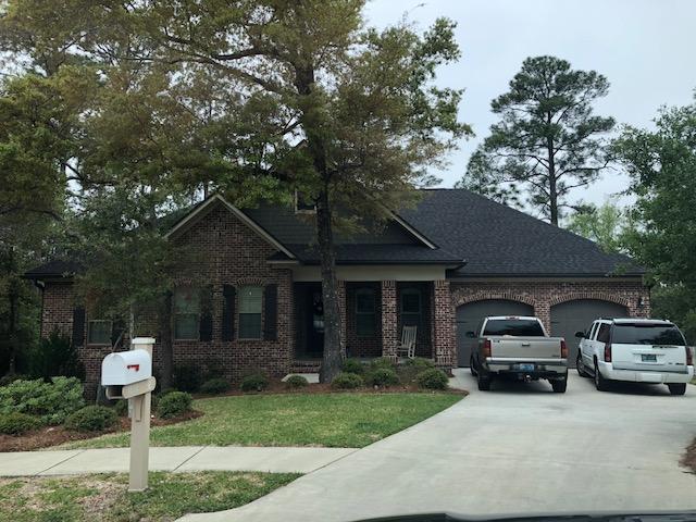 Beautiful Home in at the end of a cul-de-sac with an amazing walk out basement & theatre room, built in 2015. This great home has custom touches that give it such character. The plantation shutters, built in closet organizers in the master closets, covered deck, brick interior arches and back splashes, wood burning fireplace with reclaimed mantle and built in benches are just a few of the finishes that set this home apart. The walk in pantry with wood shelving and mudroom area with builtins are great demonstrations of the additional craftsmanship in this home. This home is a must see and will not last long. If you are looking for amazing space for entertaining in a great neighborhood with a really private feel, this could be the home you have been waiting for.