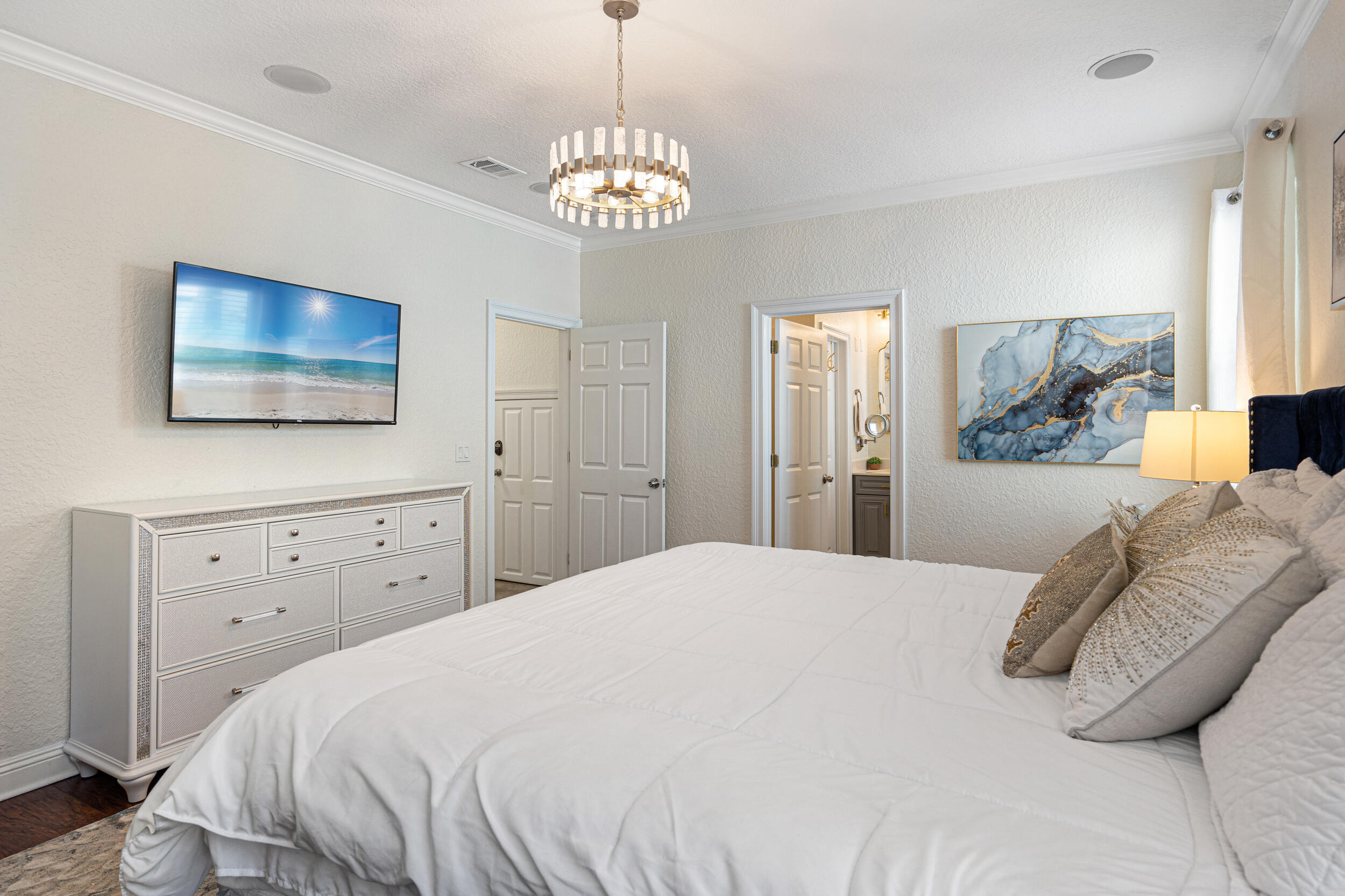 VILLAGES OF CRYSTAL BEACH - Residential