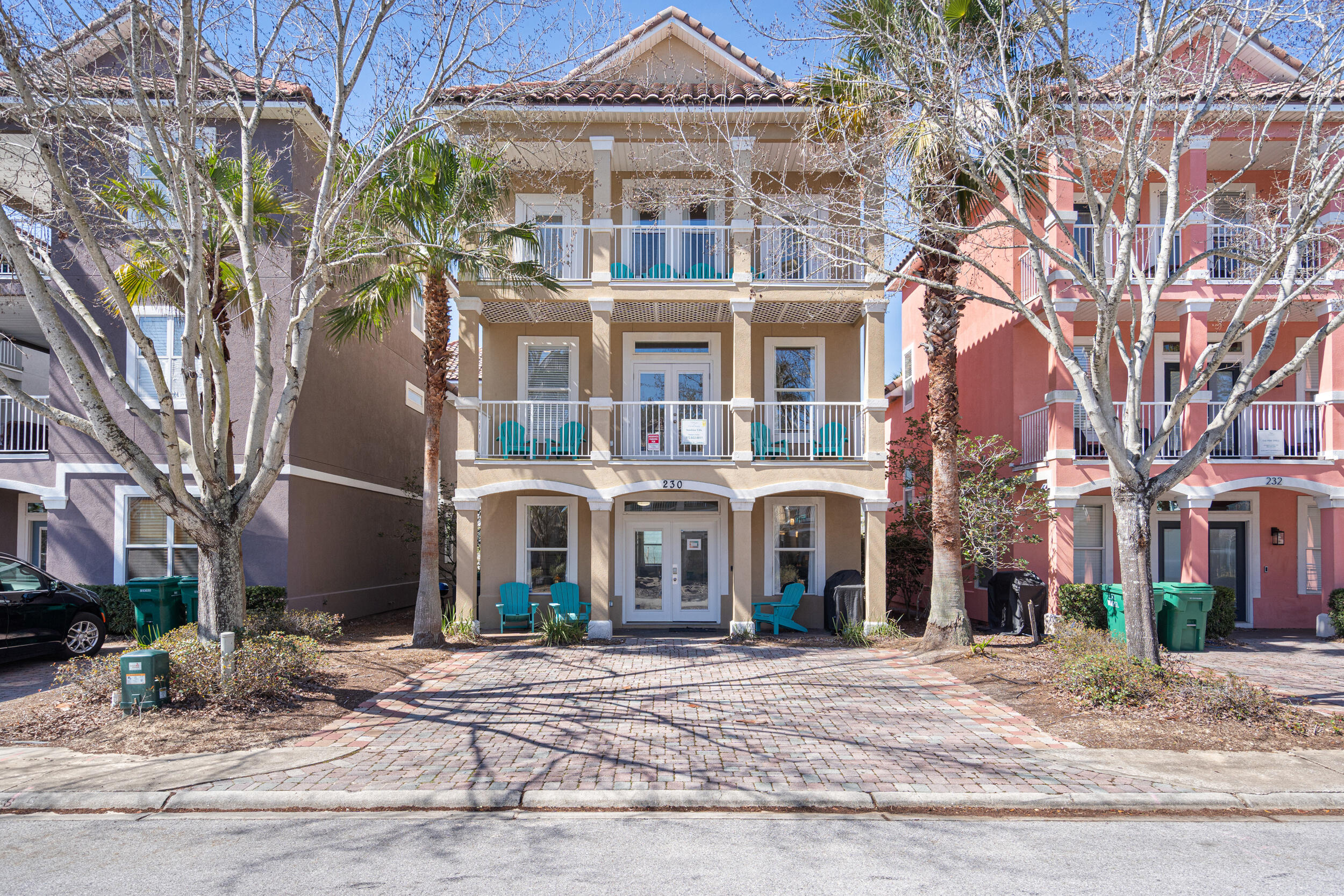 VILLAGES OF CRYSTAL BEACH - Residential