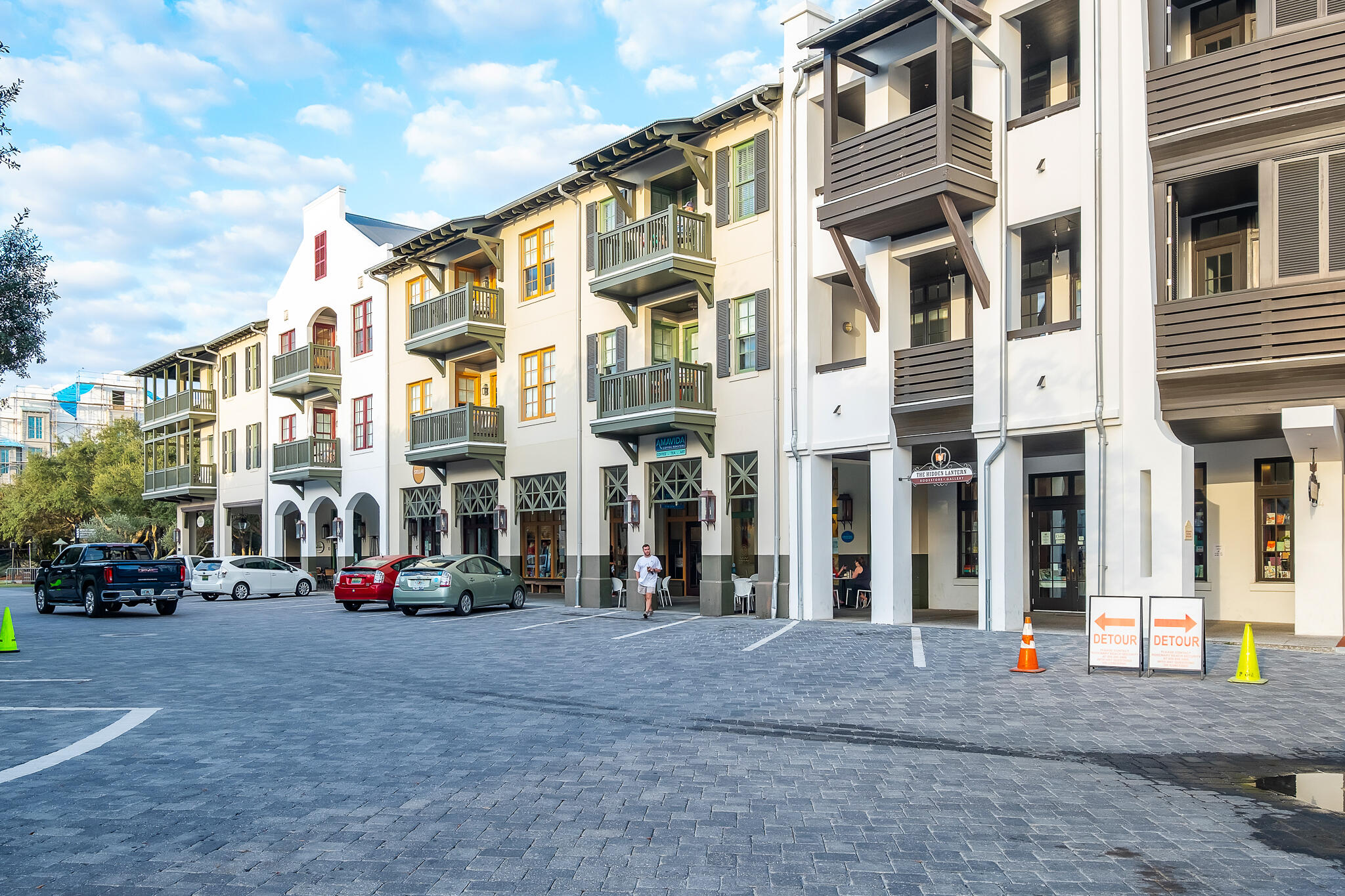 Rosemary Beach - Residential