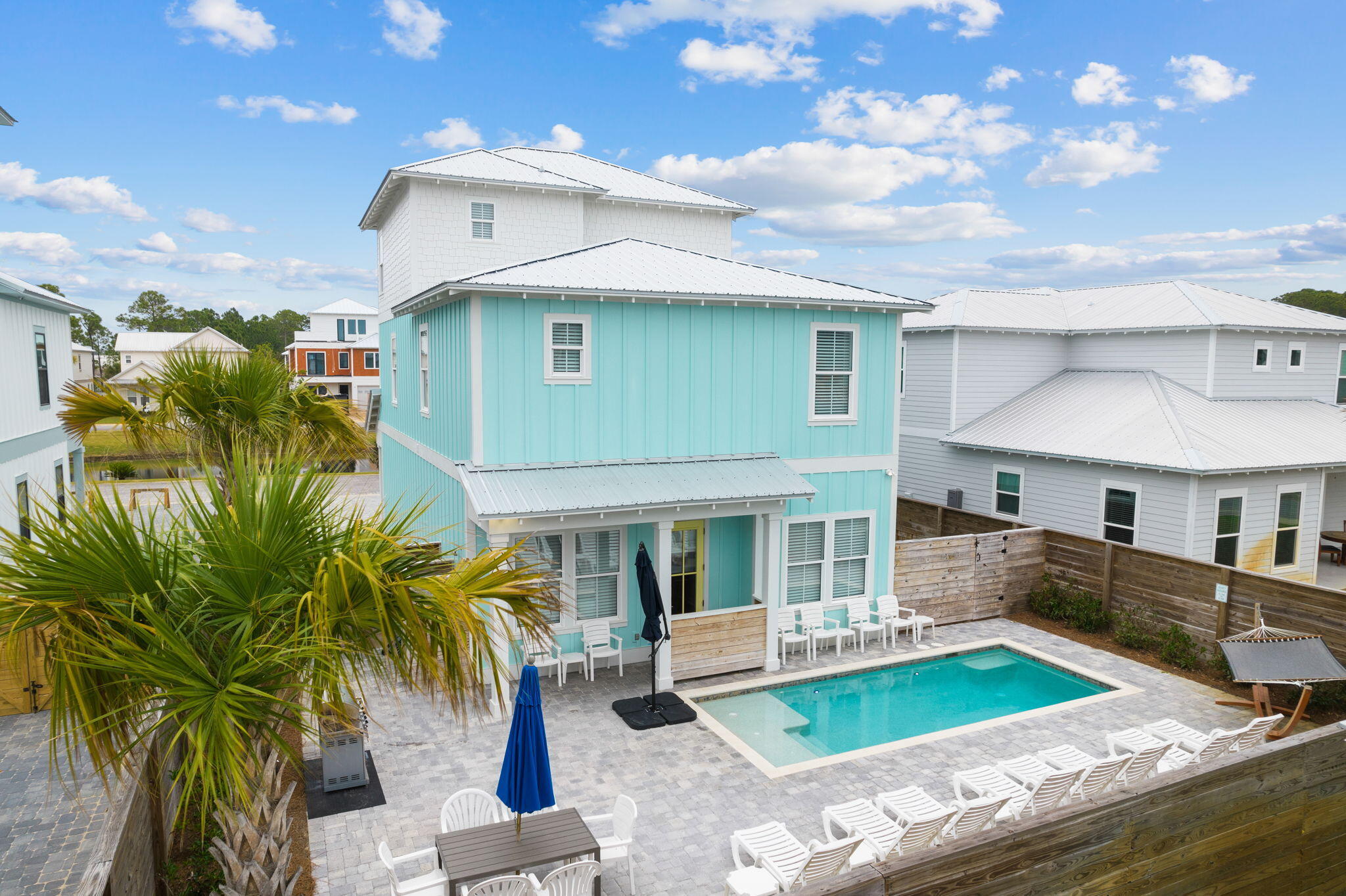 FRANGISTA BEACH 3RD Addition - Residential