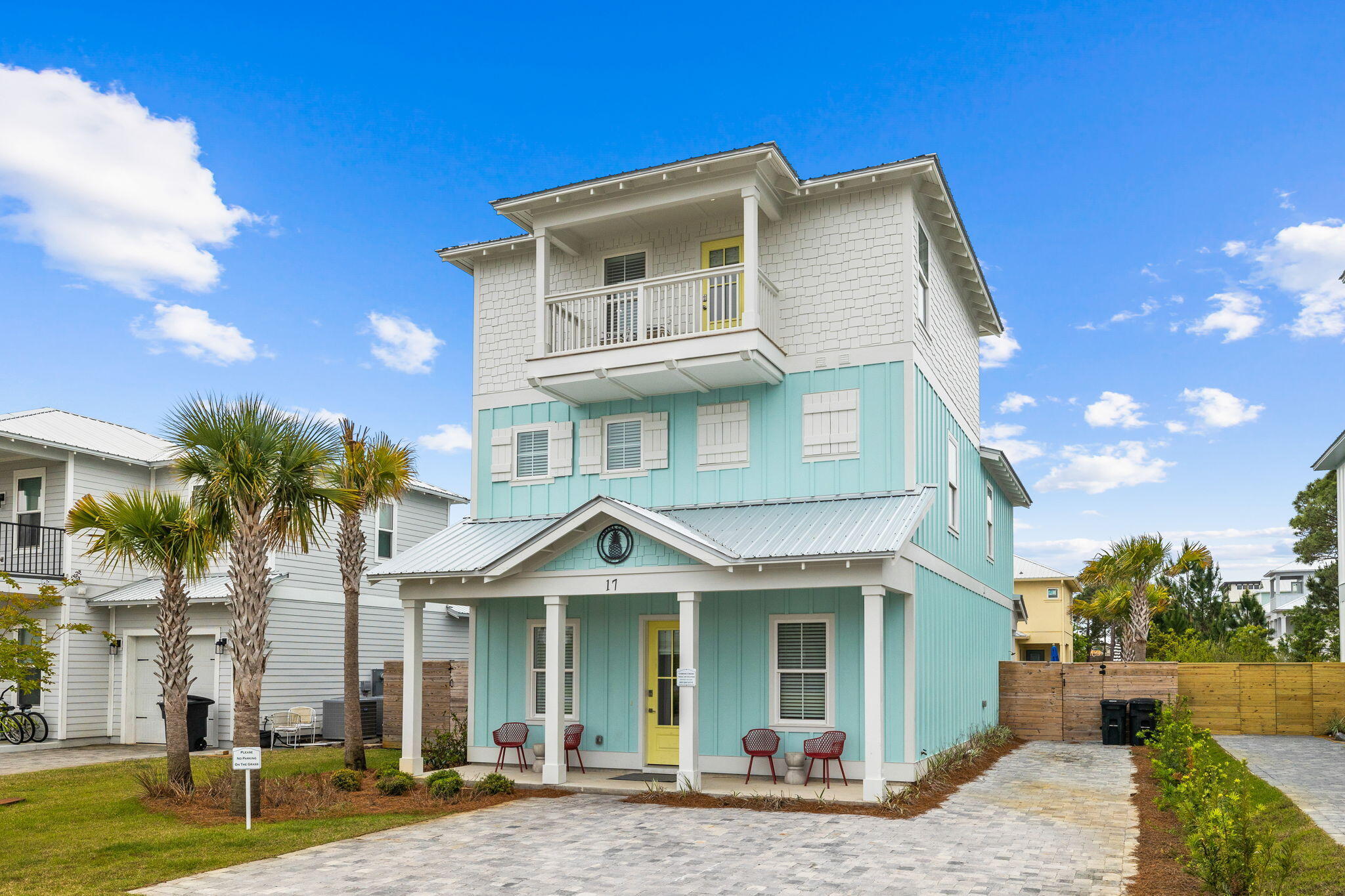 FRANGISTA BEACH 3RD Addition - Residential