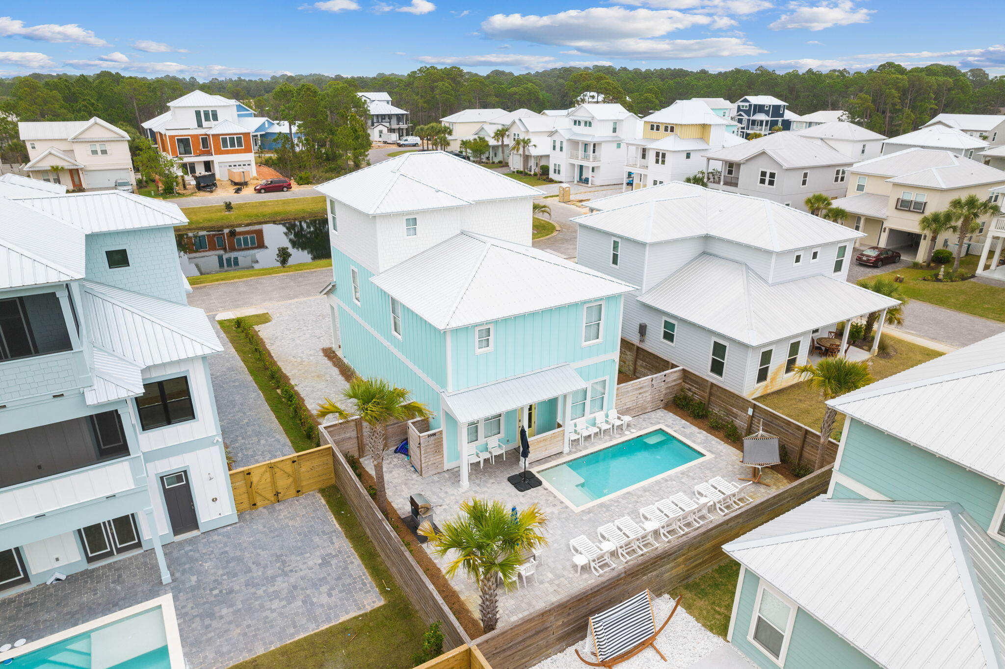 FRANGISTA BEACH 3RD Addition - Residential